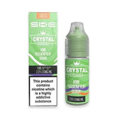 Kiwi Passionfruit Guava SKE Crystal Original 10ml Nic Salt E Liquid